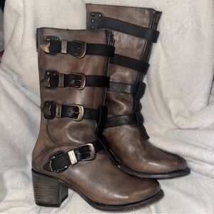 EUC size 11 black Notorious